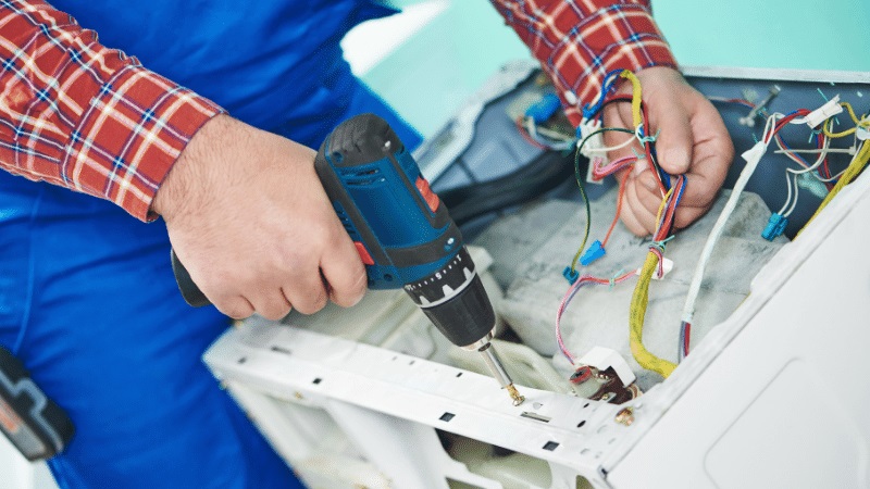 Çamlıdere Maytag servisi orijinal yedek parça kullanımı